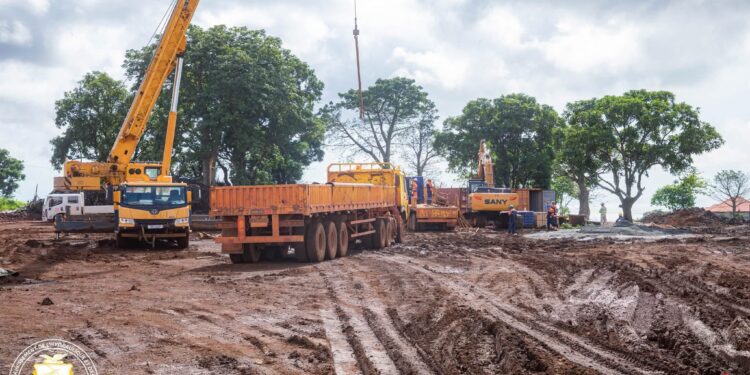 Décharge de Dar es-Salam : les travaux de réhabilitation prévus dans deux semaines…