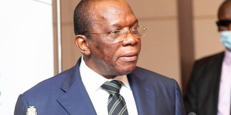 Kassory Fofana évacué vers Paris, un vol spécial affrété par Mamadi Doumbouya
