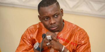 L&rsquo;artiste Sidiki Diabaté victime d’un malaise, son concert à Paris reporté