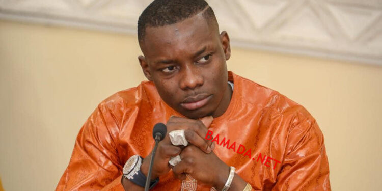 L’artiste Sidiki Diabaté victime d’un malaise, son concert à Paris reporté