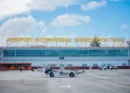 Aéroport Ahmed-Sékou-Touré : les passerelles télescopiques de nouveau opérationnelles