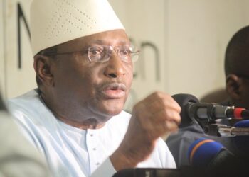 Décès de Sidya Touré : les hommages de la classe politiques guinéenne…