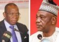 CRIEF : Kassory Fofana et Amadou Damaro autorisés à quitter la Guinée pour des soins