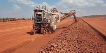 Accord Glencore-Nimba Mining Companay : quelles retombées économiques pour la Guinée?