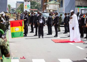 Indépendance de la Guinée : les messages de félicitations affluent de l’étranger