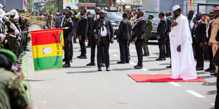 Indépendance de la Guinée : les messages de félicitations affluent de l’étranger