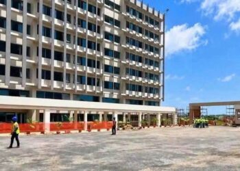 Cité administrative de Koloma : le MUHAT arrête cinq mesures pour tenir l&rsquo;échéance de fin 2026