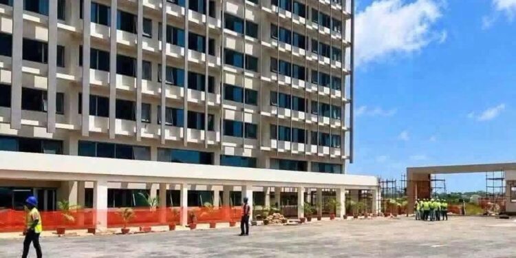 Cité administrative de Koloma : le MUHAT arrête cinq mesures pour tenir l&rsquo;échéance de fin 2026