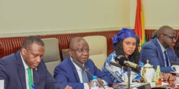 Marché financier : l’emprunt obligataire dépasse les attentes avec 4 579 milliards GNF mobilisés